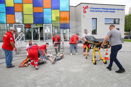 Бургас - Световен ден на здравето - инициатива