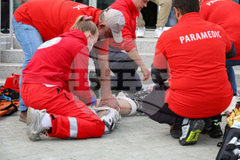 Бургас - Световен ден на здравето - инициатива