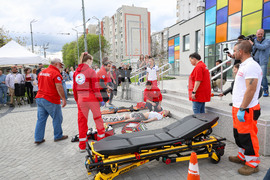 Бургас - Световен ден на здравето - инициатива