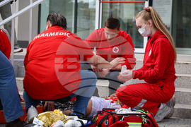 Бургас - Световен ден на здравето - инициатива