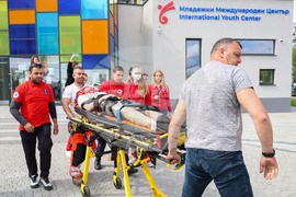 Бургас - Световен ден на здравето - инициатива