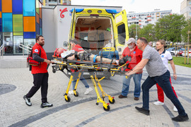 Бургас - Световен ден на здравето - инициатива