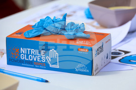 Бургас - Световен ден на здравето - инициатива