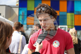 Бургас - Световен ден на здравето - инициатива