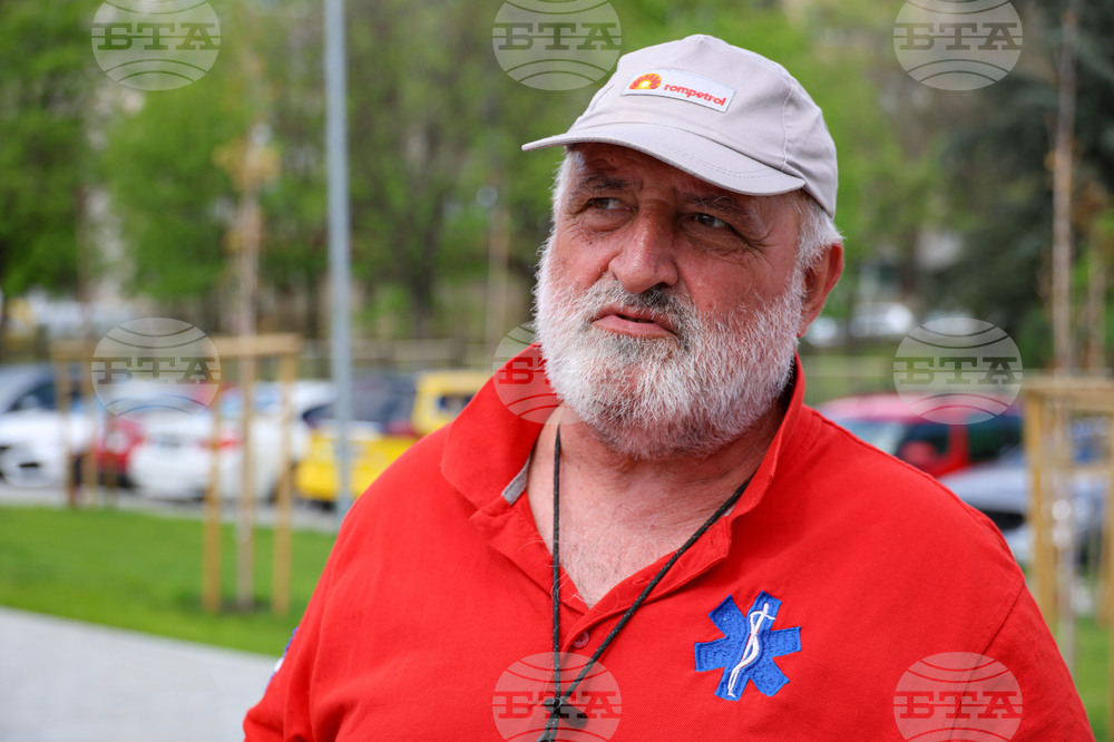 Бургас - Световен ден на здравето - инициатива