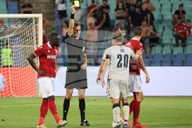 Футбол - ЦСКА-София - Базел 