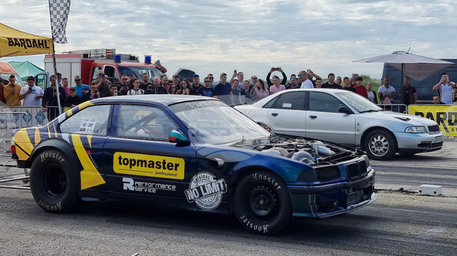 Във Видин ще се проведе националният автомобилен шампионат Time Attack Challenge Cup