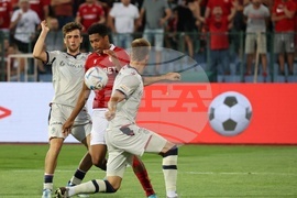 Футбол - ЦСКА-София - Базел 