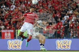 Футбол - ЦСКА-София - Базел 