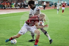 Футбол - ЦСКА-София - Базел 