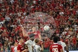 Футбол - ЦСКА-София - Базел 