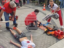 Снимка: Съюз на парамедиците в България