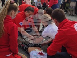 Снимка: Съюз на парамедиците в България