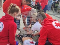 Снимка: Съюз на парамедиците в България