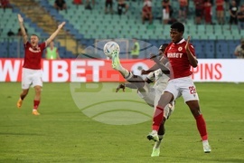 Футбол - ЦСКА-София - Базел 