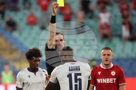 Футбол - ЦСКА-София - Базел 