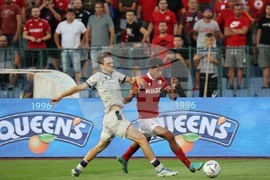 Футбол - ЦСКА-София - Базел 