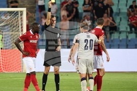 Футбол - ЦСКА-София - Базел 