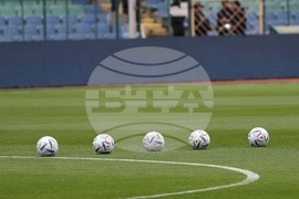 Национален стадион - футбол - Левски - ЦСКА-София