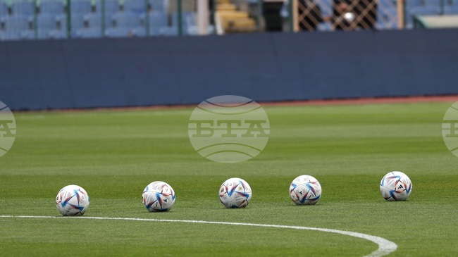 Етър и Севлиево завършиха при равенство в среща от Втора лига