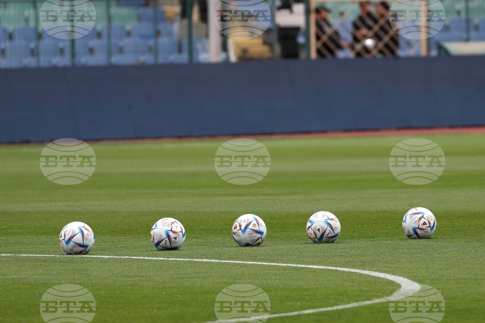 Асоциацията на треньорите в Италия поиска временно отстраняване на израелския национален отбор от международни турнири заради ситуацията в ивицата Газа