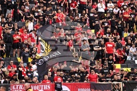 Национален стадион - футбол - Левски - ЦСКА-София - фенове