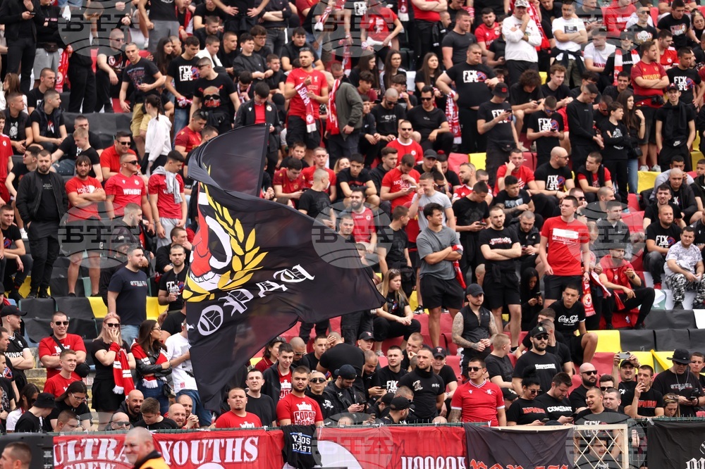 От ЦСКА: Честит 36-и рожден ден на Трибуна Сектор Г 