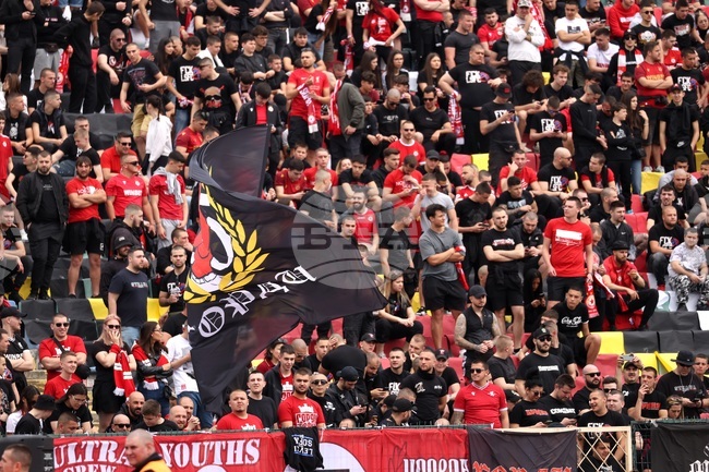 Фен клуб "Сектор Г" на 35 години