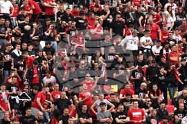 Национален стадион - футбол - Левски - ЦСКА-София - фенове