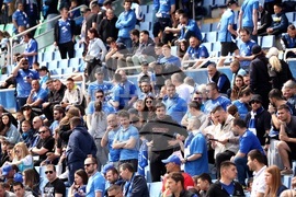 Национален стадион - футбол - Левски - ЦСКА-София - фенове