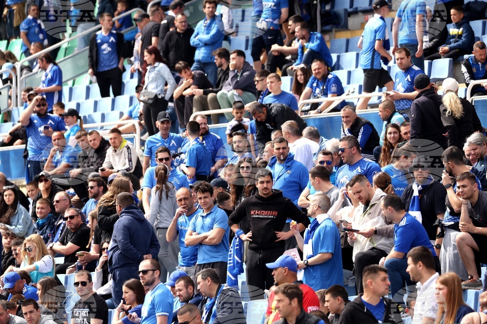 Национален стадион - футбол - Левски - ЦСКА-София - фенове