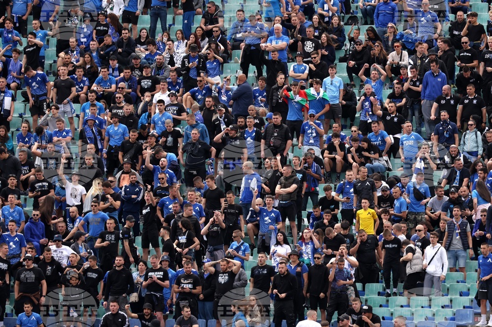 Национален стадион - футбол - Левски - ЦСКА-София - фенове