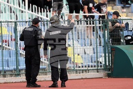 Национален стадион - футбол - Левски - ЦСКА-София - мерки за сигурност