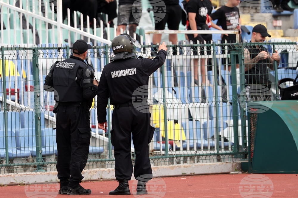 Национален стадион - футбол - Левски - ЦСКА-София - мерки за сигурност