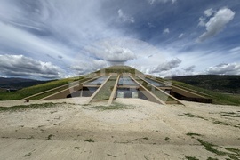 Казанлък - Туристически комплекс "Светът на траките"