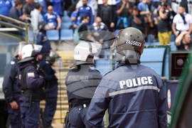 Национален стадион - футбол - Левски - ЦСКА-София - мерки за сигурност