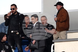 Национален стадион - футбол - Левски - ЦСКА-София - Георги Иванов