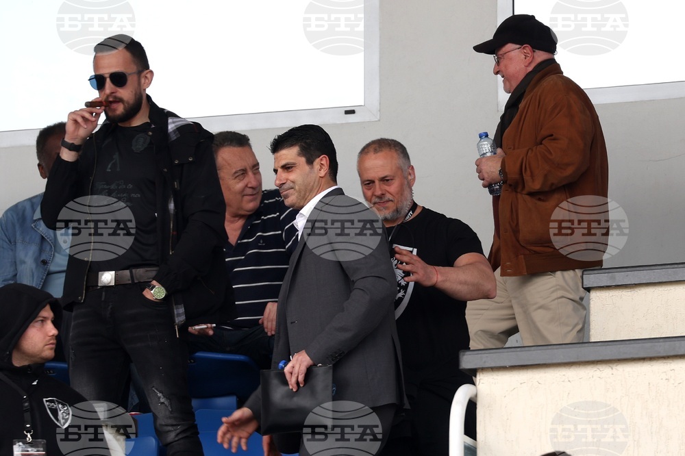 Национален стадион - футбол - Левски - ЦСКА-София - Георги Иванов