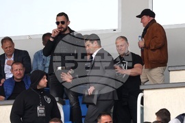 Национален стадион - футбол - Левски - ЦСКА-София - Георги Иванов