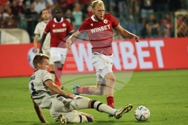 Футбол - ЦСКА-София - Базел 