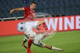 Футбол - ЦСКА-София - Базел 