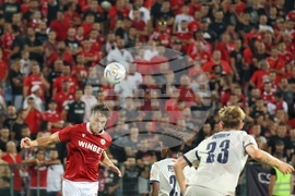 Футбол - ЦСКА-София - Базел 