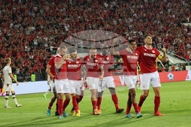 Футбол - ЦСКА-София - Базел 