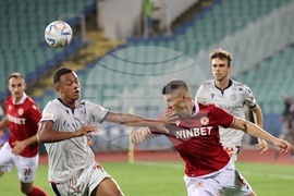 Футбол - ЦСКА-София - Базел 