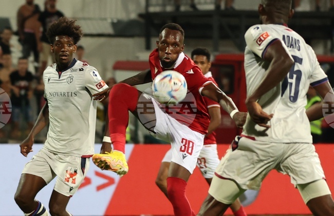 Футбол - ЦСКА-София - Базел