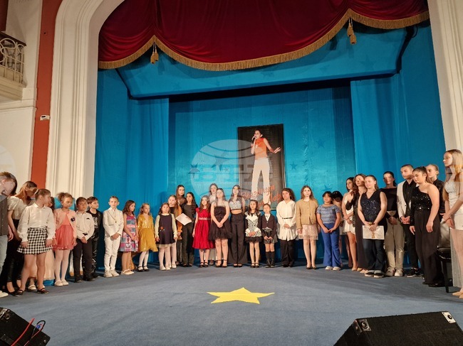 Свищов - Национален конкурс "Звездици за Лора" - награждаване