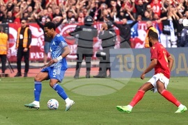 Футбол - Левски - ЦСКА-София