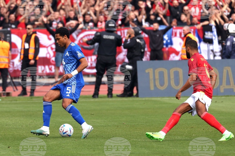 Футбол - Левски - ЦСКА-София