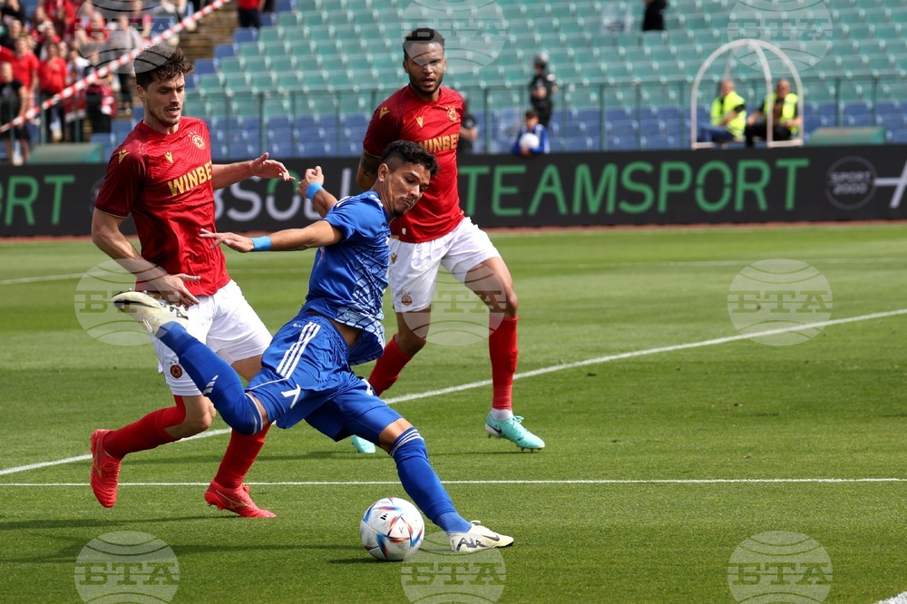 Футбол - Левски - ЦСКА-София