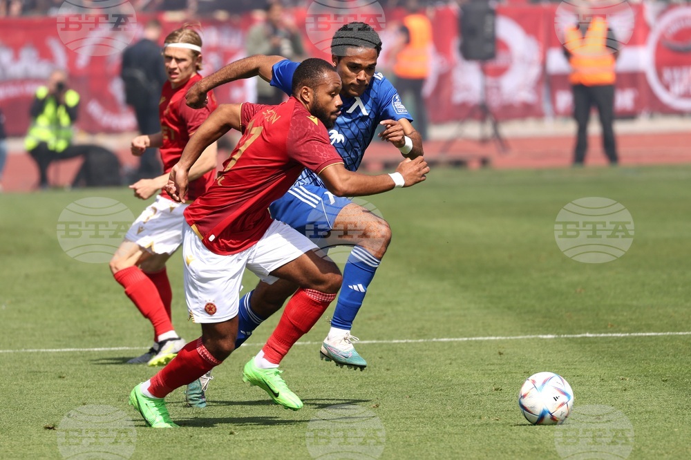 Футбол - Левски - ЦСКА-София